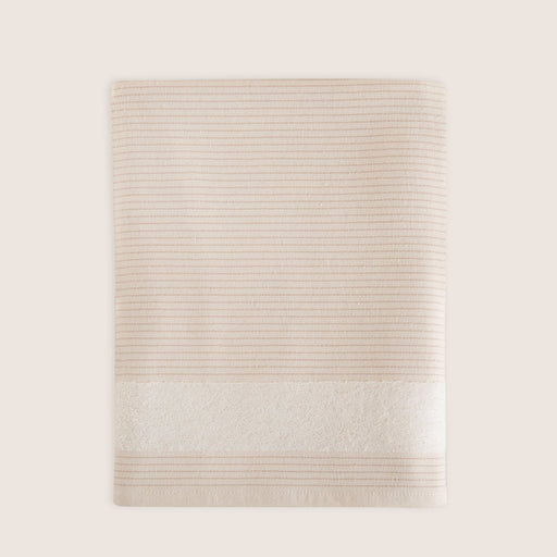 Gordel Bath Towel 85x150 Cm Natural