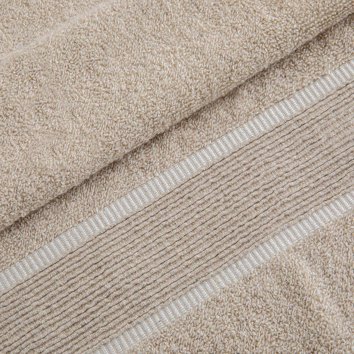 Rhone Hand Towel 30x50 Cm Natural