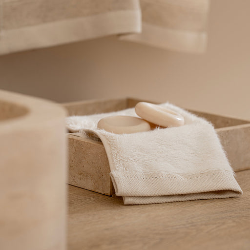 Marre Hand Towel 30x50 Cm Natural