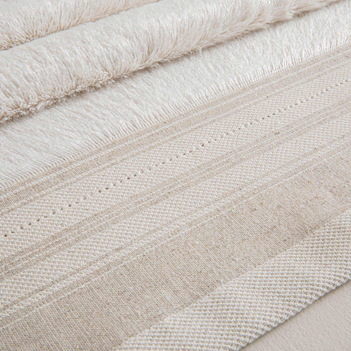 Marre Face Towel 50x90 Cm Natural