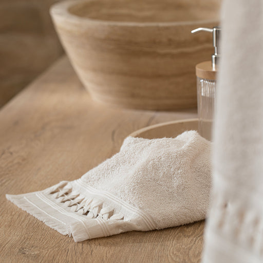Branda Hand Towel 30x50 Cm Ecru