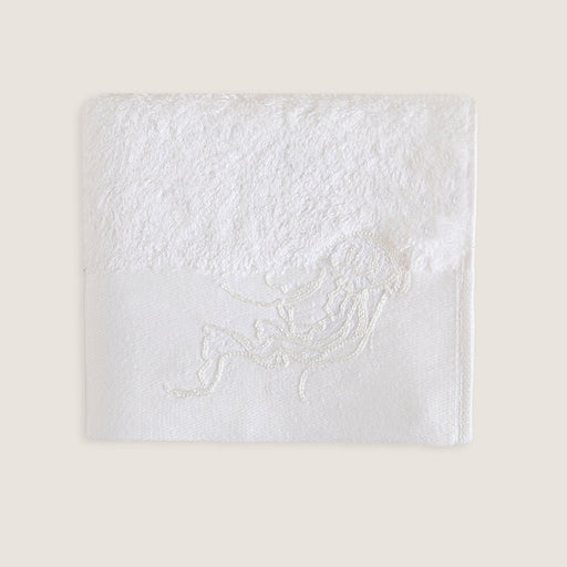 Estelıne Hand Towel 30x50 Cm White