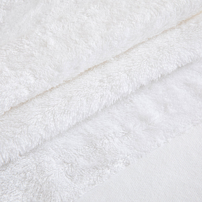 Estelıne Hand Towel 30x50 Cm White