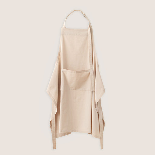 Delental Kıtchen Apron Beige