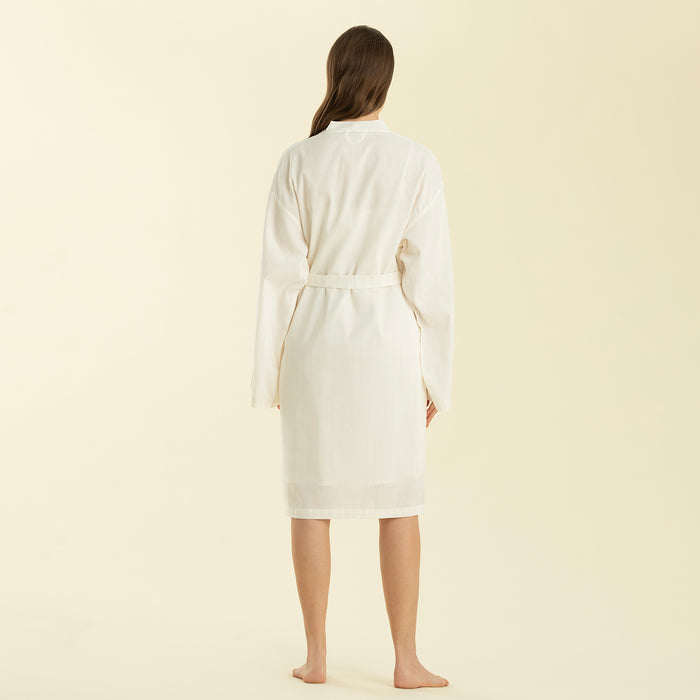 Corda Robe Ecru