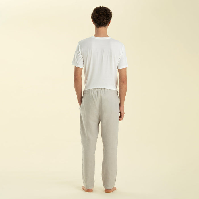 Profundo Pajama Bottom Grey