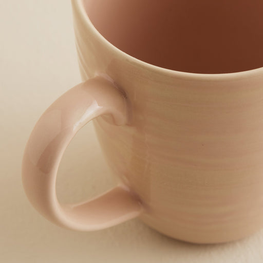 Lunnia Or Mug Pink