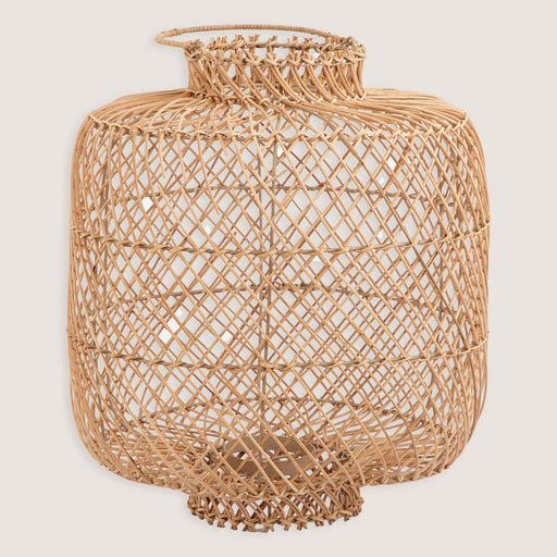 Cu Chi Rattan Lantern 46 Cm Natural