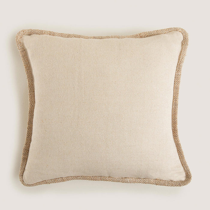 Juco Cushion 45x45 Cm Natural