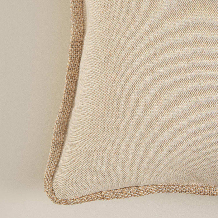 Juco Cushion 45x45 Cm Natural