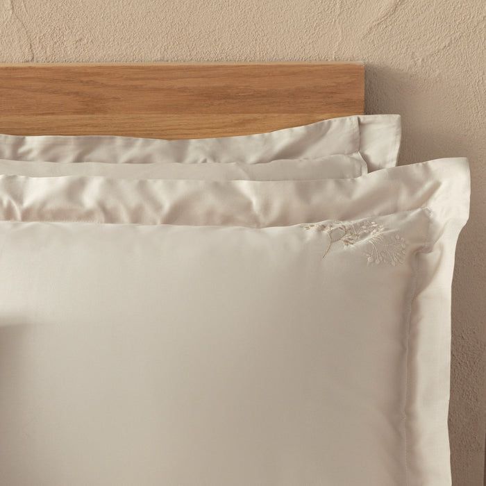 Sidel Duvet Set DBL Beige