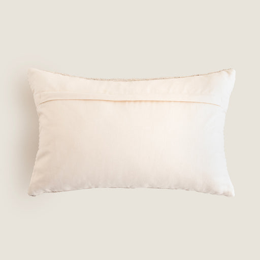Anais Cushion Natural - Sand beige