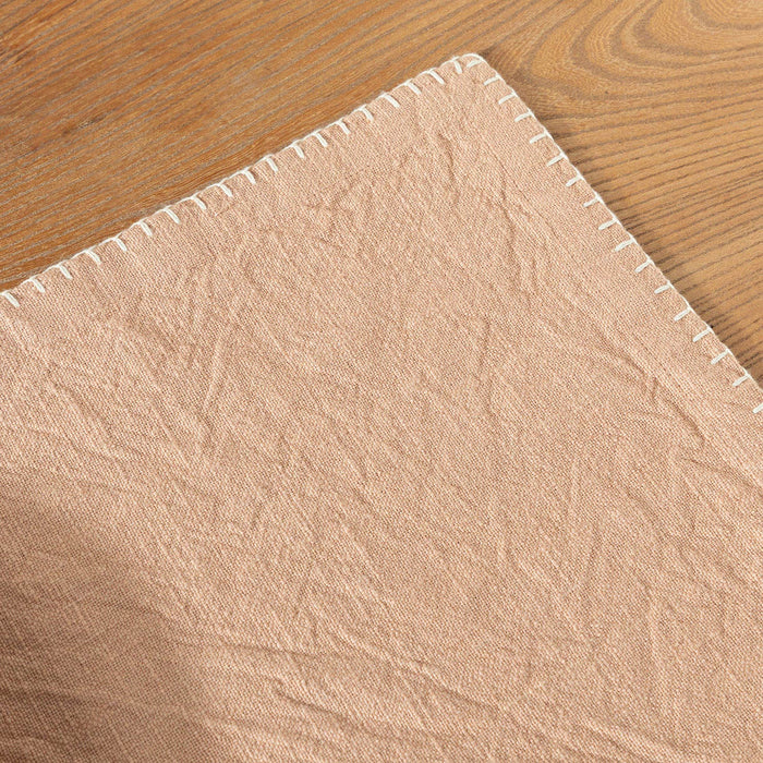 Contadino American Placemat LIGHT SOMON