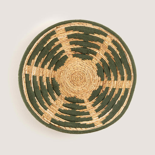 Pucra Wall Decor NATURAL/GREEN