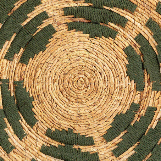 Pucra Wall Decor NATURAL/GREEN