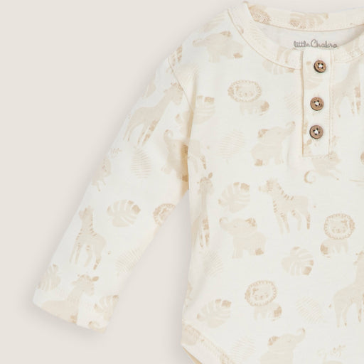 Safari N.Born Set 2 Pcs Ecru