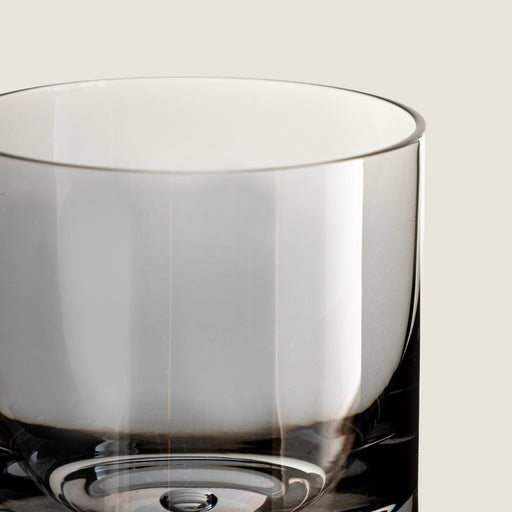 Herman Visky Glass Grey