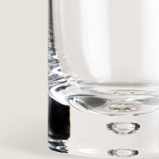 Herman Visky Glass Transparent