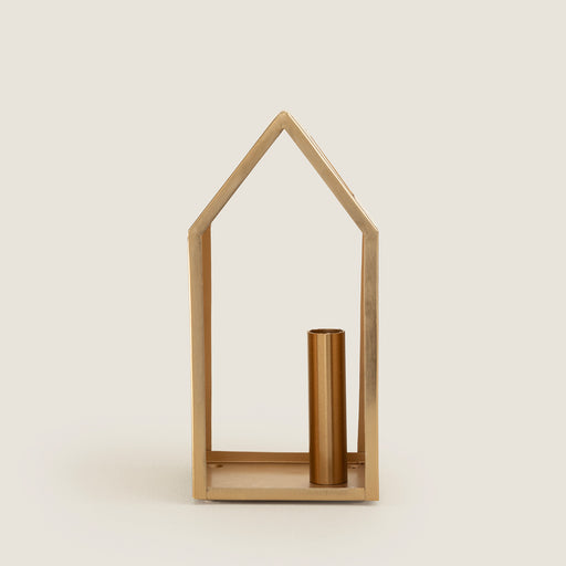 Ozero Candle Holder L Gold