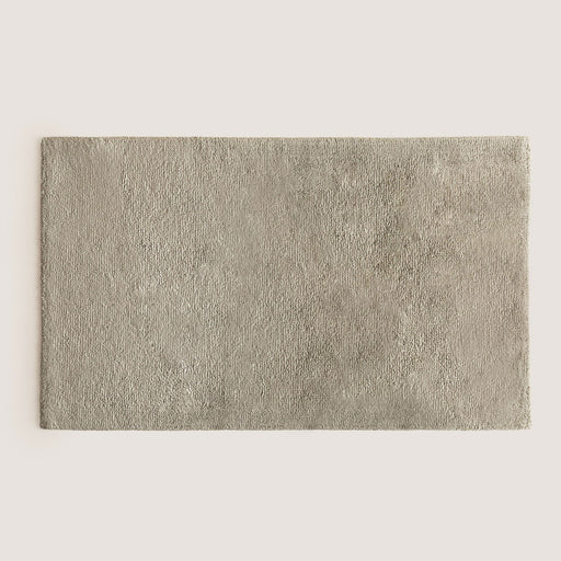 Bamboo Solid Bathmat 40x60 cm GREEN