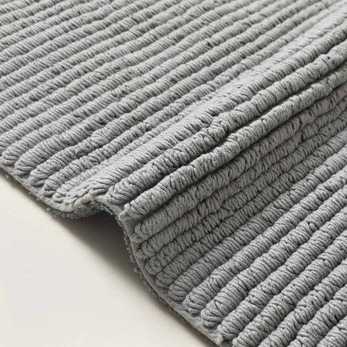 New Hampshıre Bathmat 70x130 Cm Light Grey