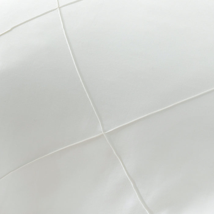 Mattien Duvet Set E.KING Ecru