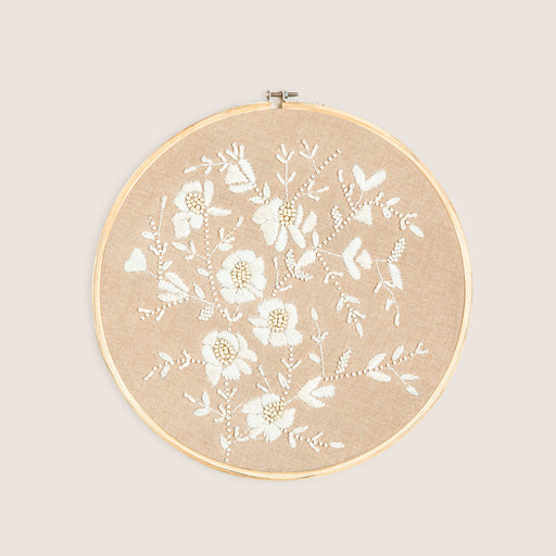 Cindina Pulley Wall Deco Natural