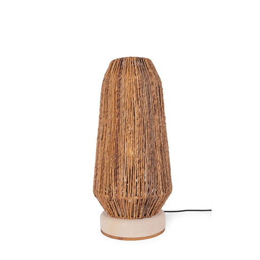 Obelisk Table Lamp Body L Natural