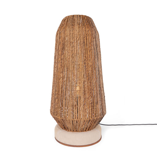 Obelisk Table Lamp Body XXL Natural