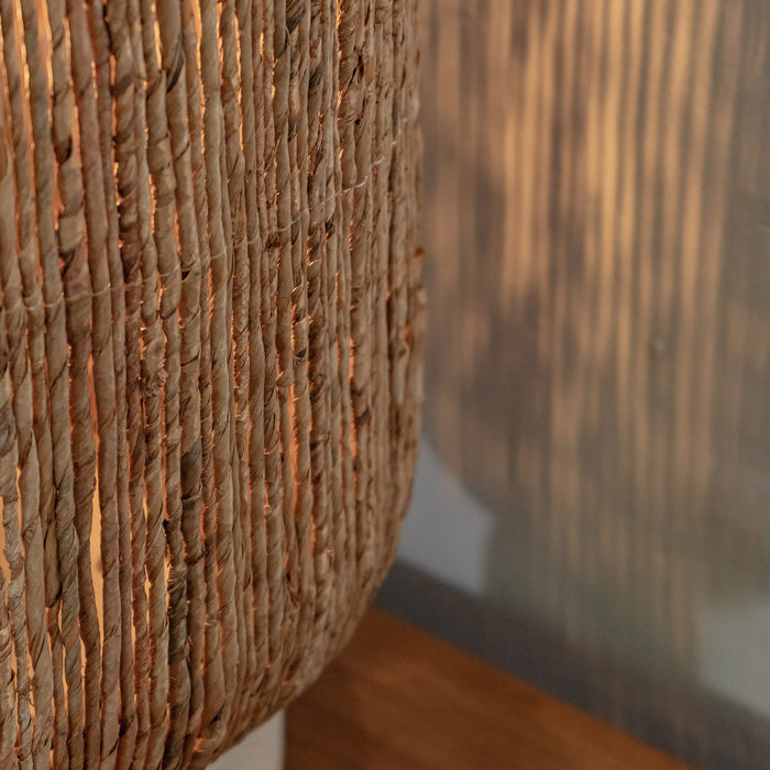 Palma Table Lamp Body S Natural