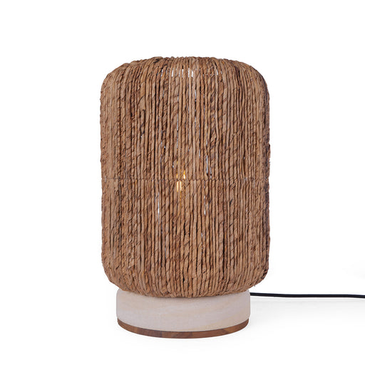 Palma Table Lamp Body M Natural
