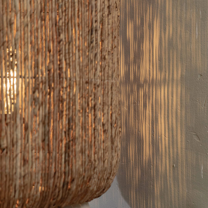 Palma Table Lamp Body M Natural