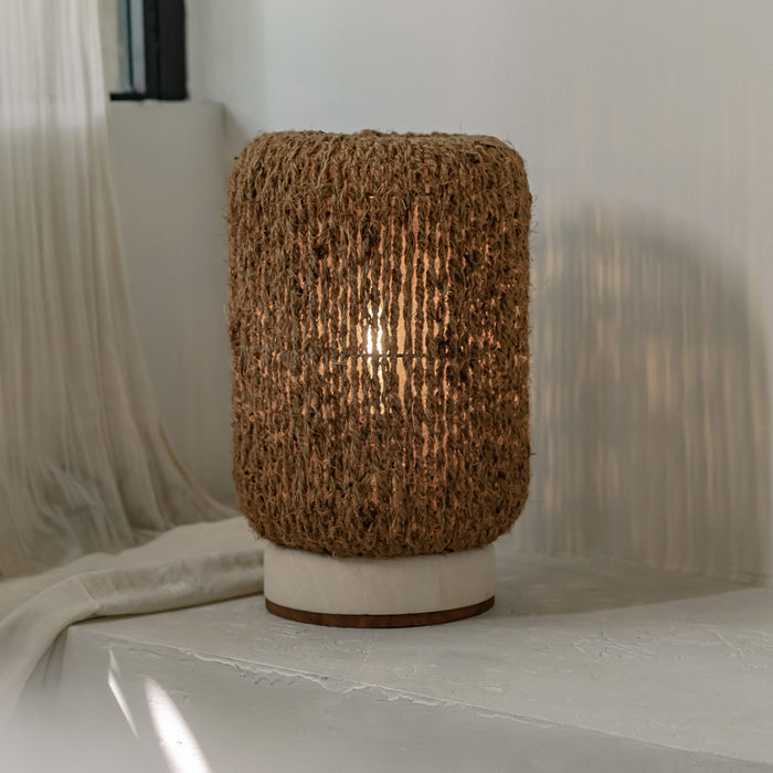 Palmira Table Lamp Body M Natural