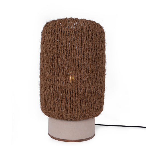 Palmira Table Lamp Body L Natural