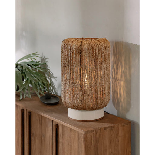 Palma Table Lamp Body XL Natural