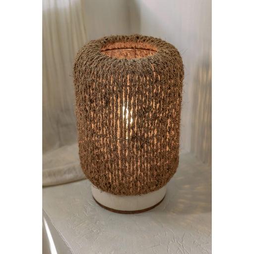 Palmira Table Lamp Body XL Natural
