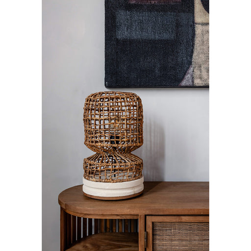 Koi Lamp Body M Natural