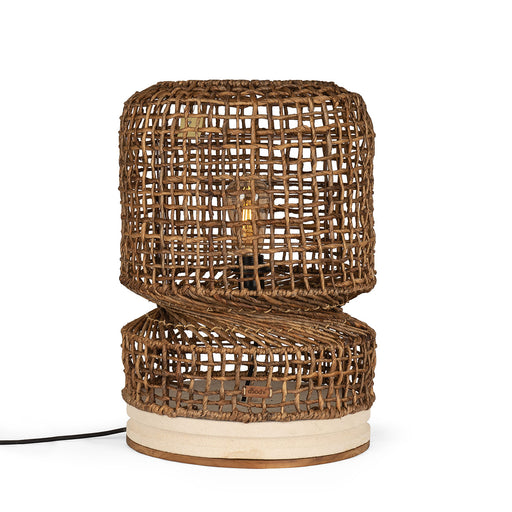 Koi Lamp Body L Natural