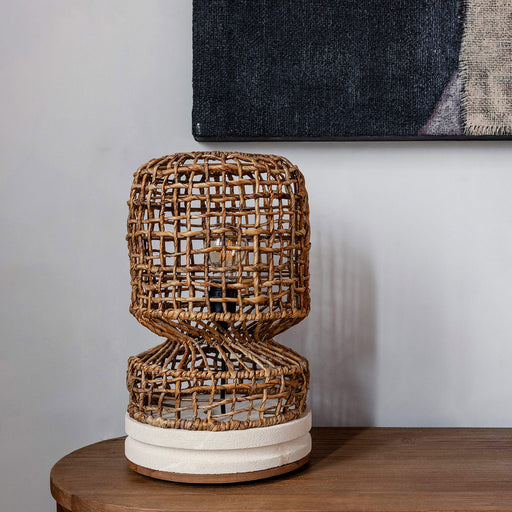 Koi Lamp Body L Natural