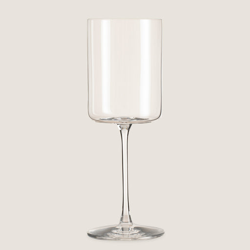 Forna Red-Wine Glass Transparent