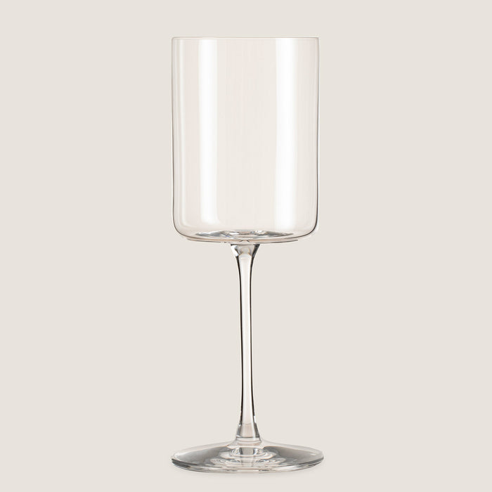 Forna Red-Wine Glass Transparent