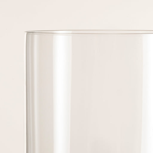 Forna White Wine Glass Transparent