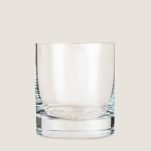 Forna Whiskey Glass Transparent