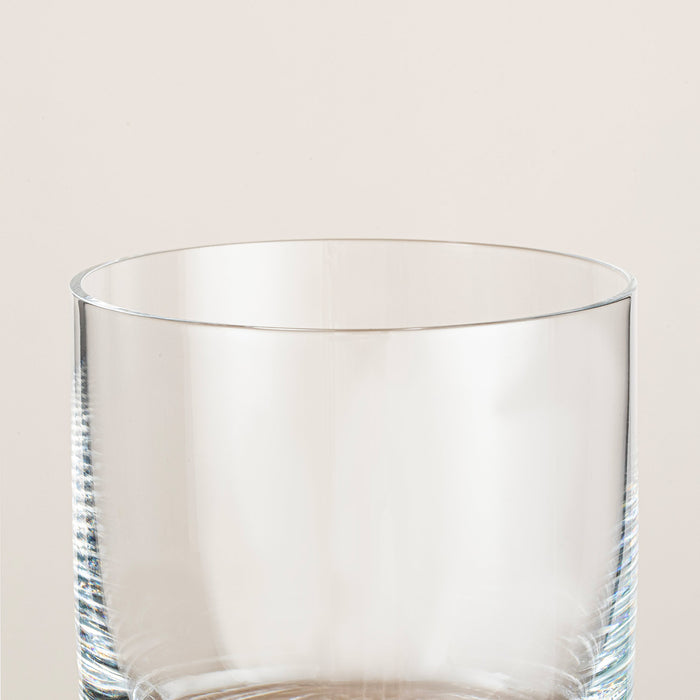 Forna Whiskey Glass Transparent
