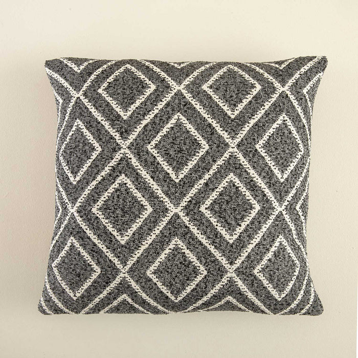 Brenda Cushion 45X45 Cm Black