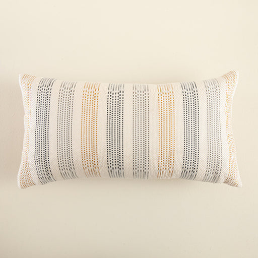 Bıanca Cushion 30x70 Cm ECRU/MUSTARD