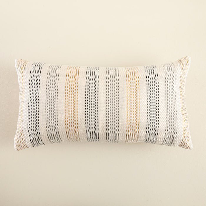 Bıanca Cushion 30x70 Cm ECRU/MUSTARD