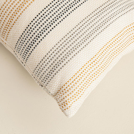 Bıanca Cushion 30x70 Cm ECRU/MUSTARD