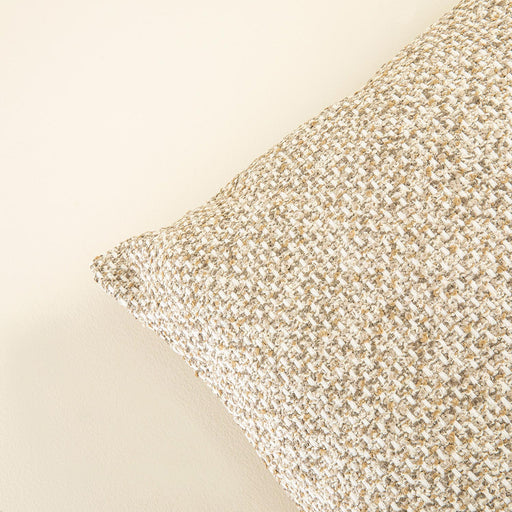 Dora Cushion 45X45 Cm Ecru-Beige