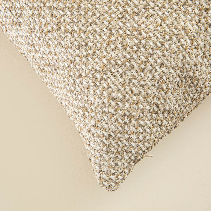 Dora Cushion 45X45 Cm Ecru-Beige